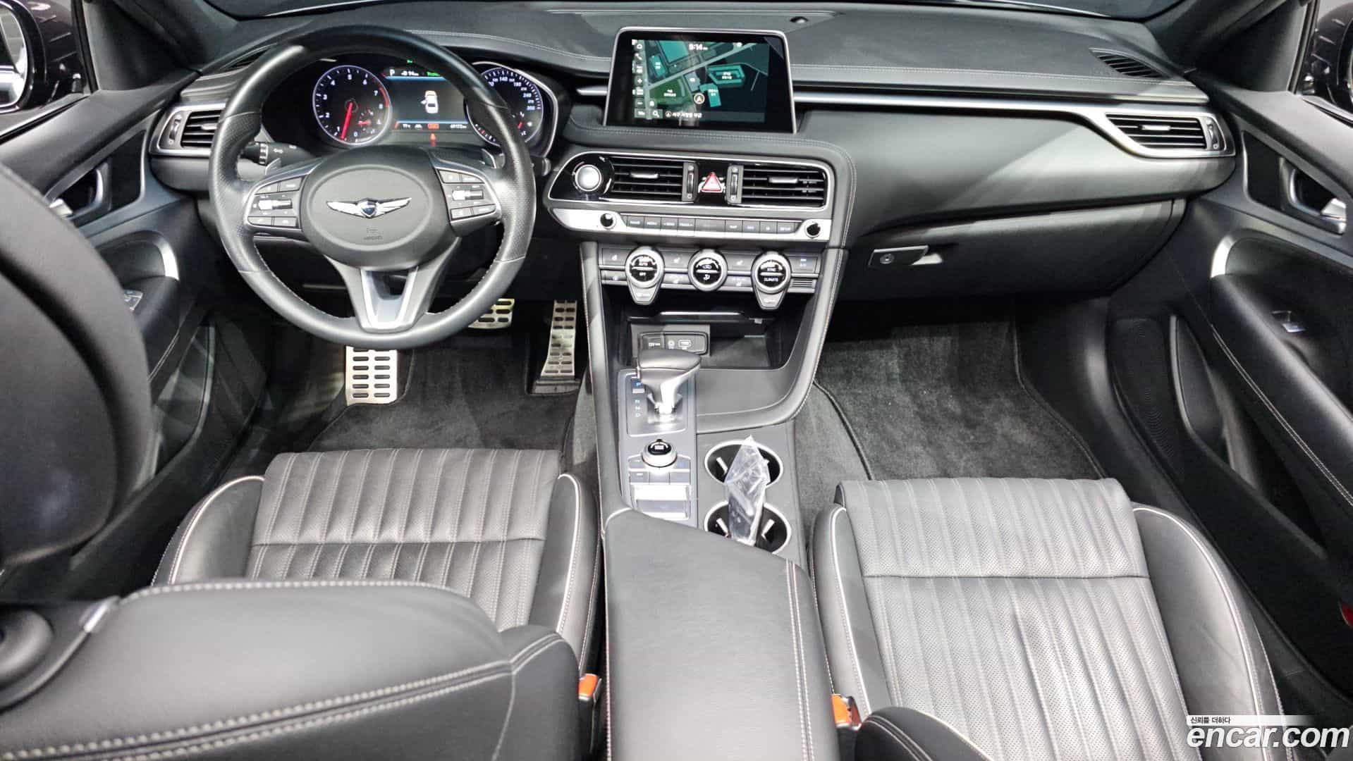 G70 Genesis 2018.11-INNER-007