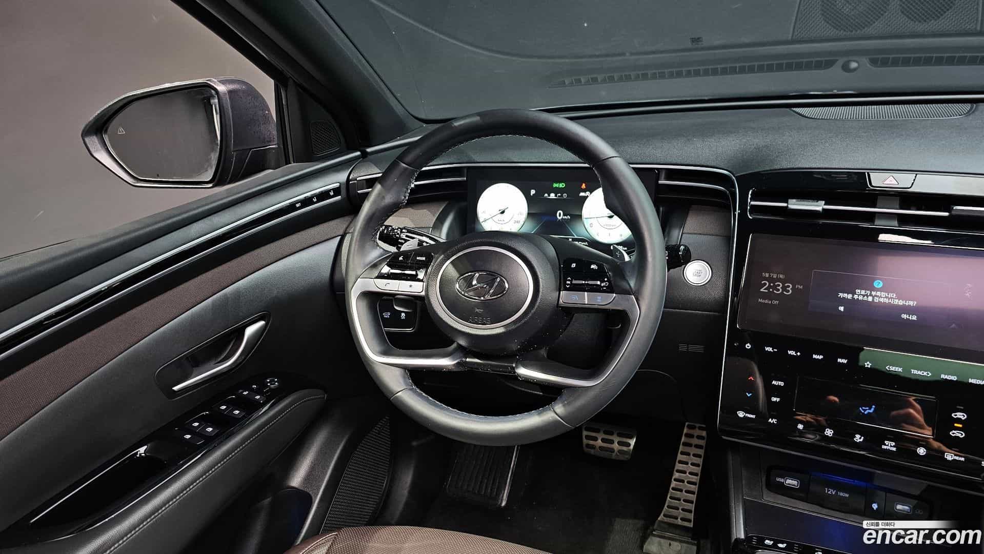 Tucson Hyundai 2021.0-OPTION-016