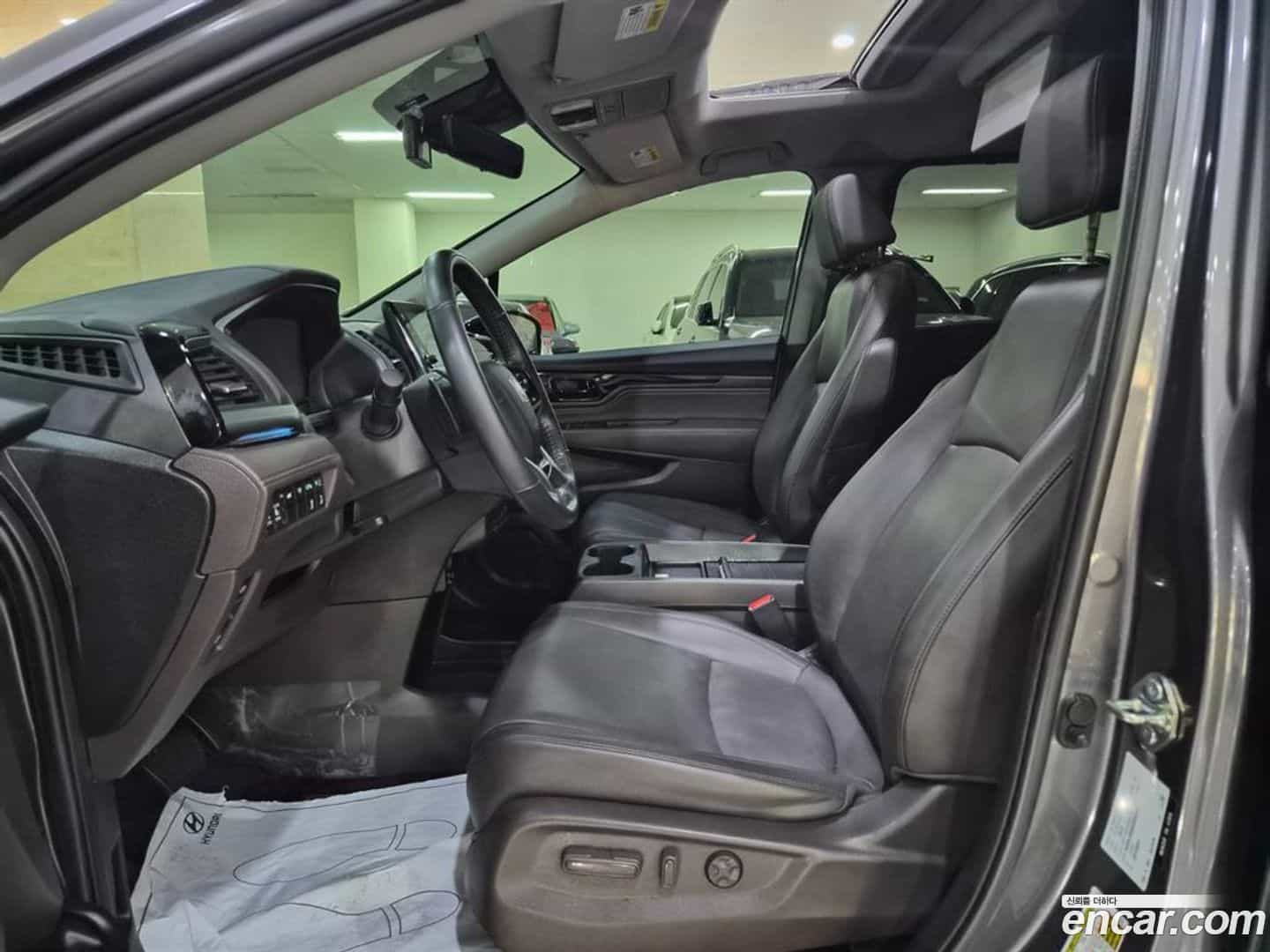 Odyssey Honda 2019.5-INNER-010