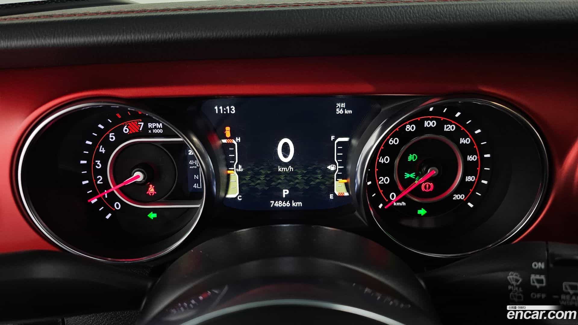 Wrangler Jeep 2021.2-INNER-008