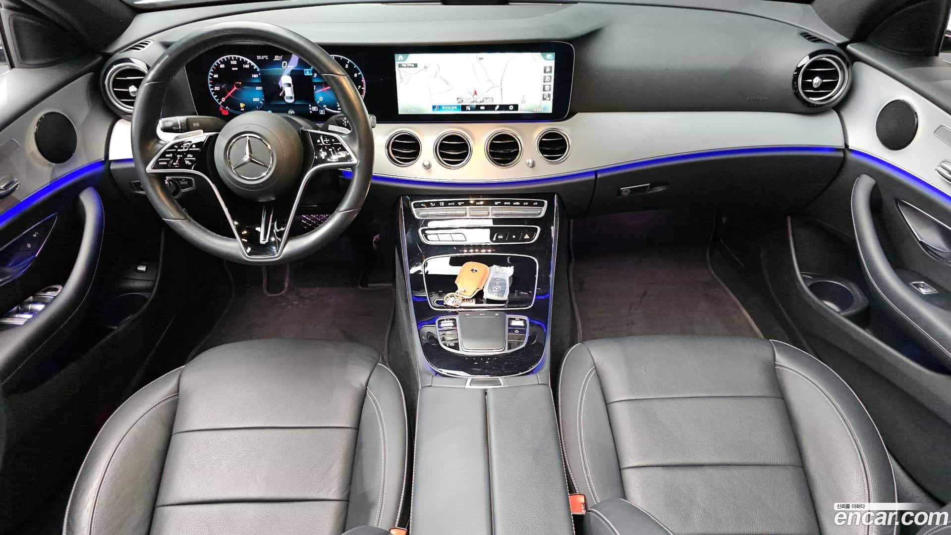 E-Class Mercedes-Benz 2021.6-INNER-007
