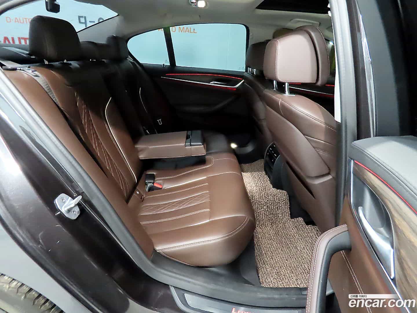 5-Series BMW 2019.3-INNER-008