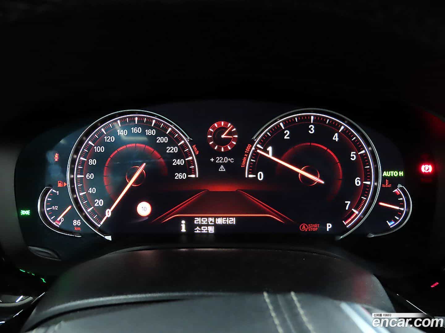 5-Series BMW 2019.3-INNER-010