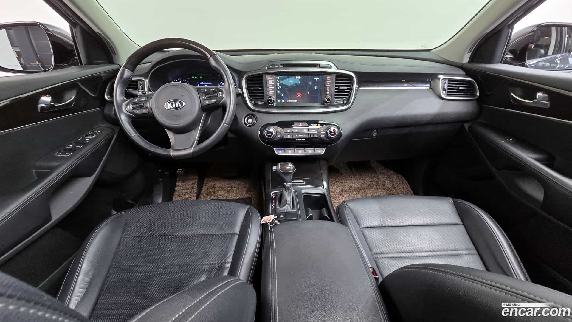 Sorento Kia 2016.3-INNER-007