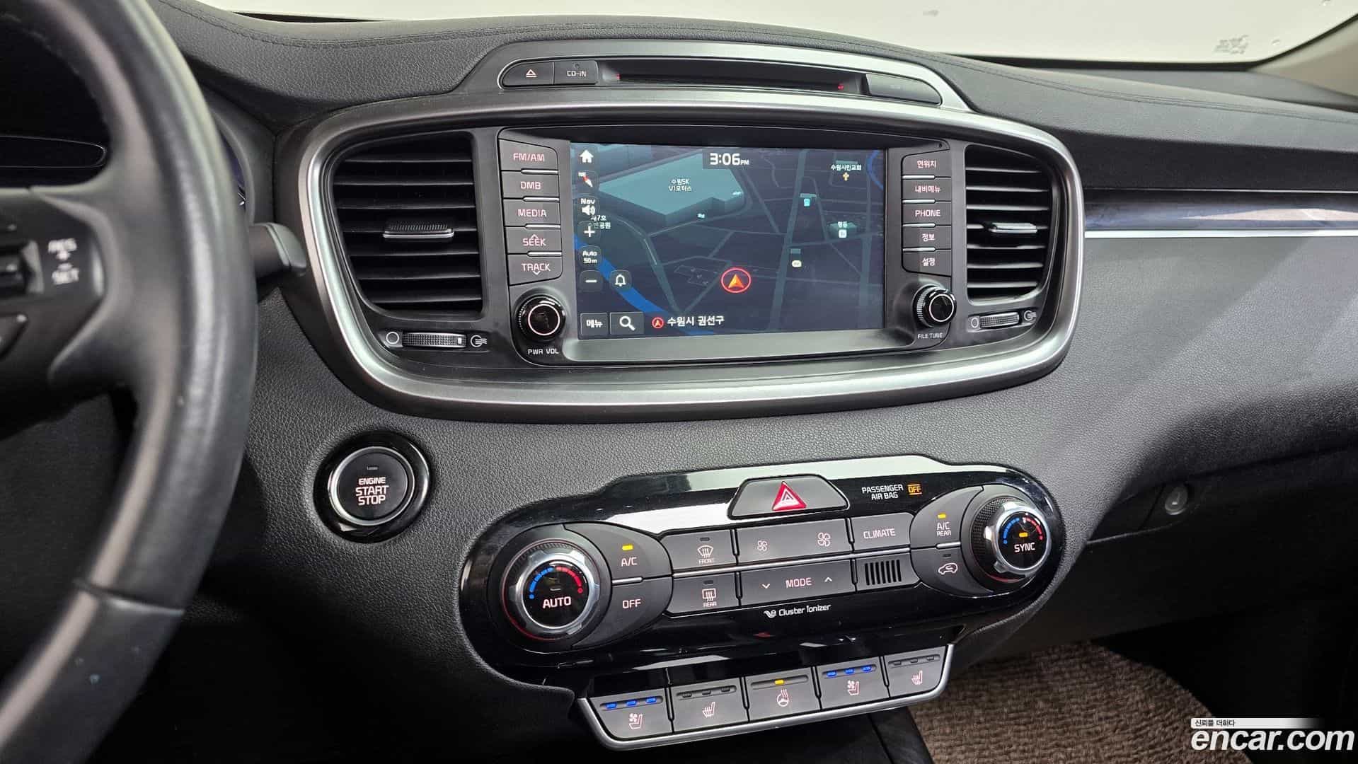 Sorento Kia 2016.3-OPTION-016
