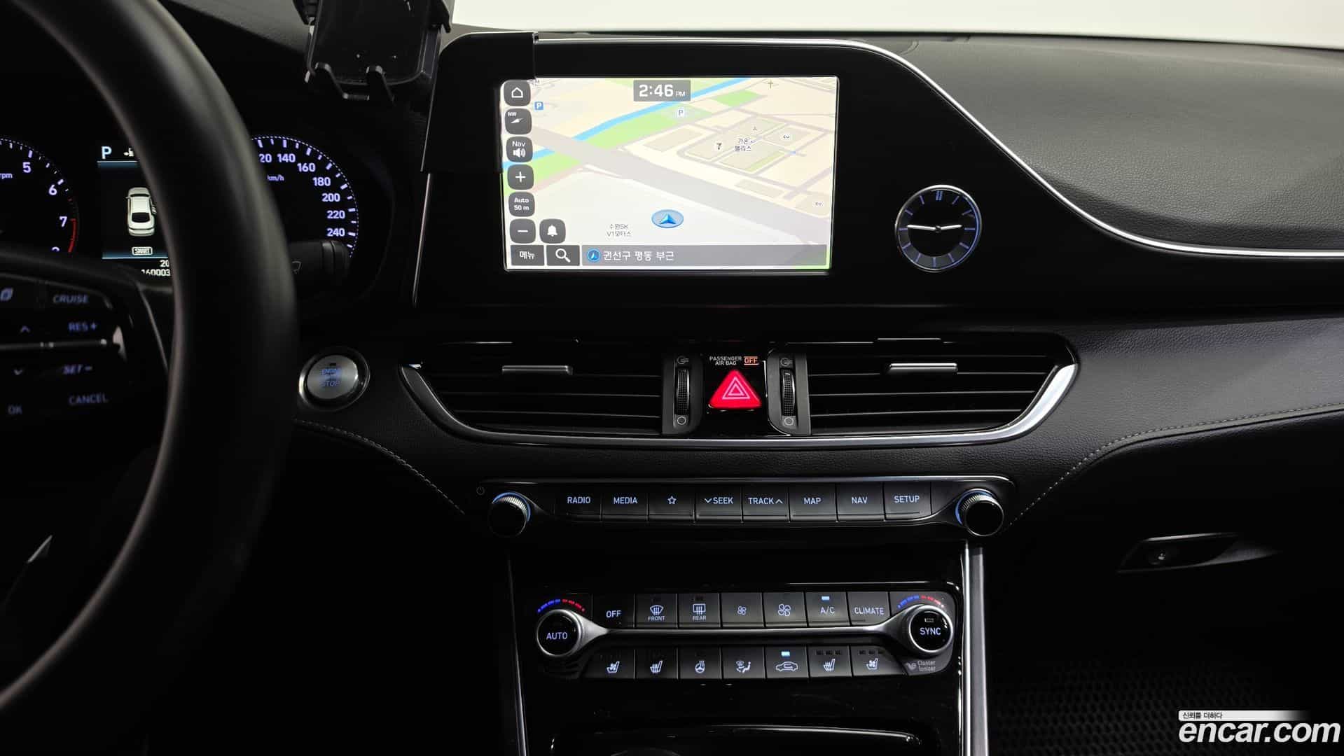 Grandeur Hyundai 2016.11-OPTION-016