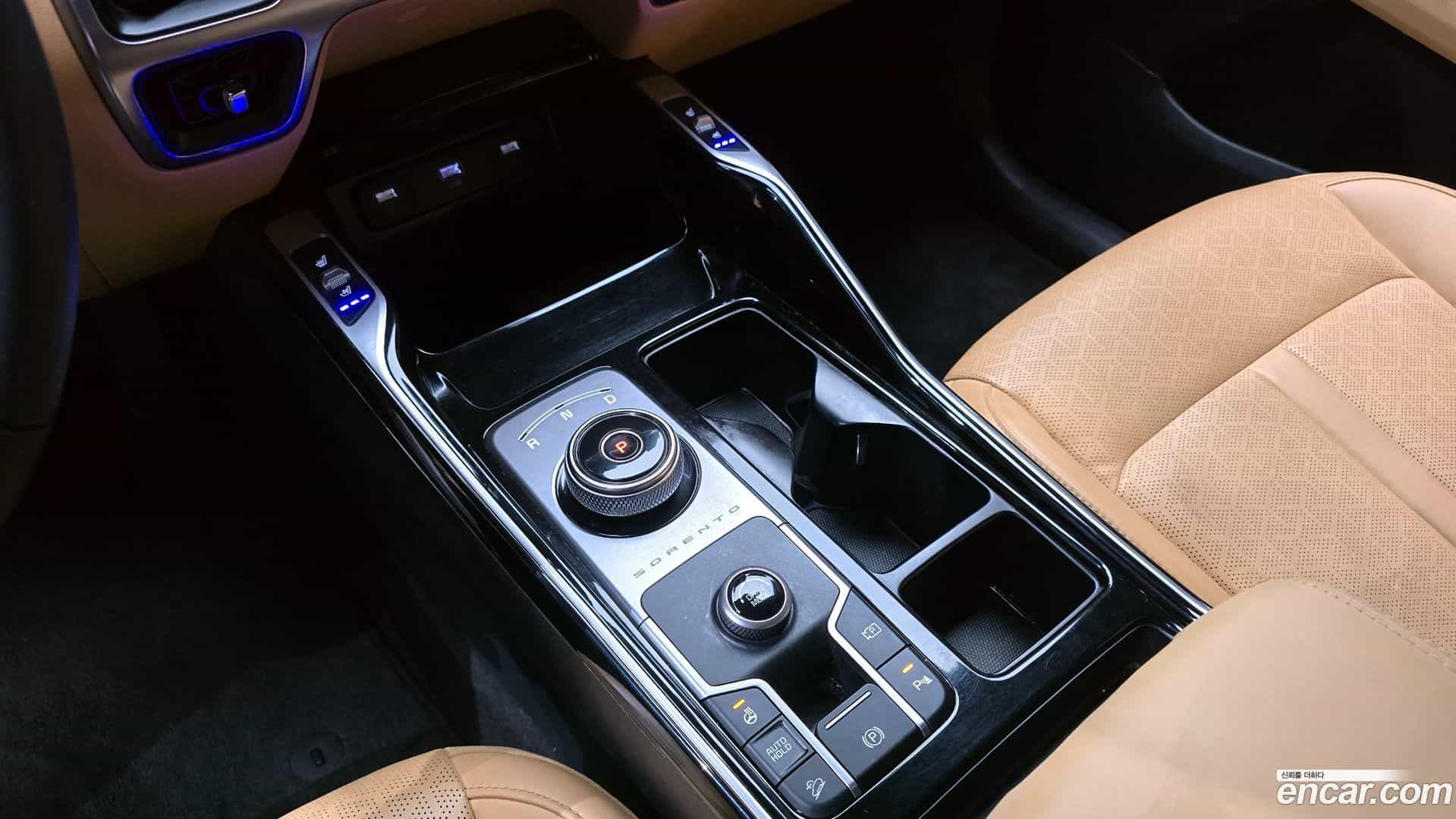 Sorento Kia 2022.2-INNER-009