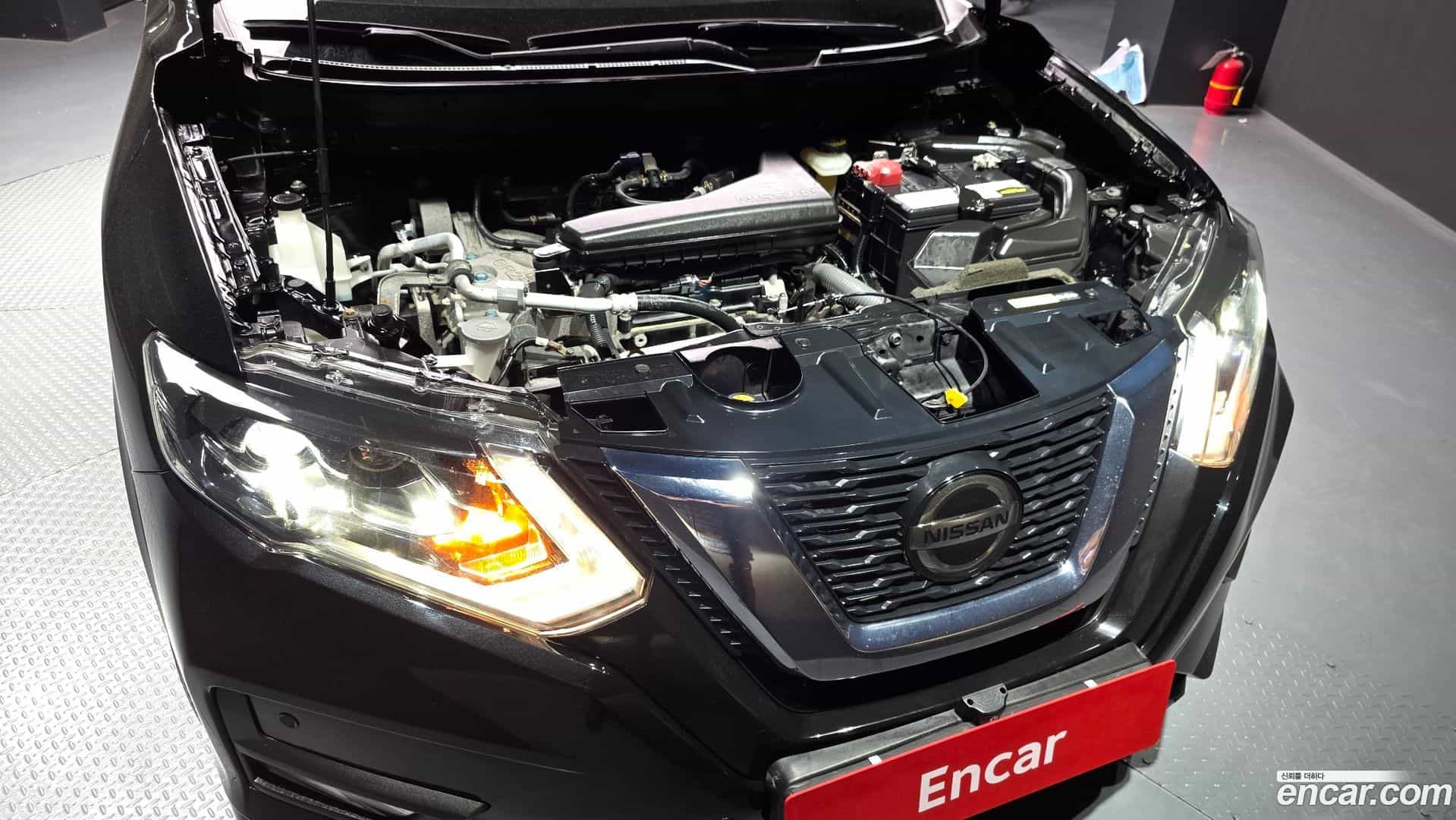 X-Trail Nissan 2018.11-OUTER-006
