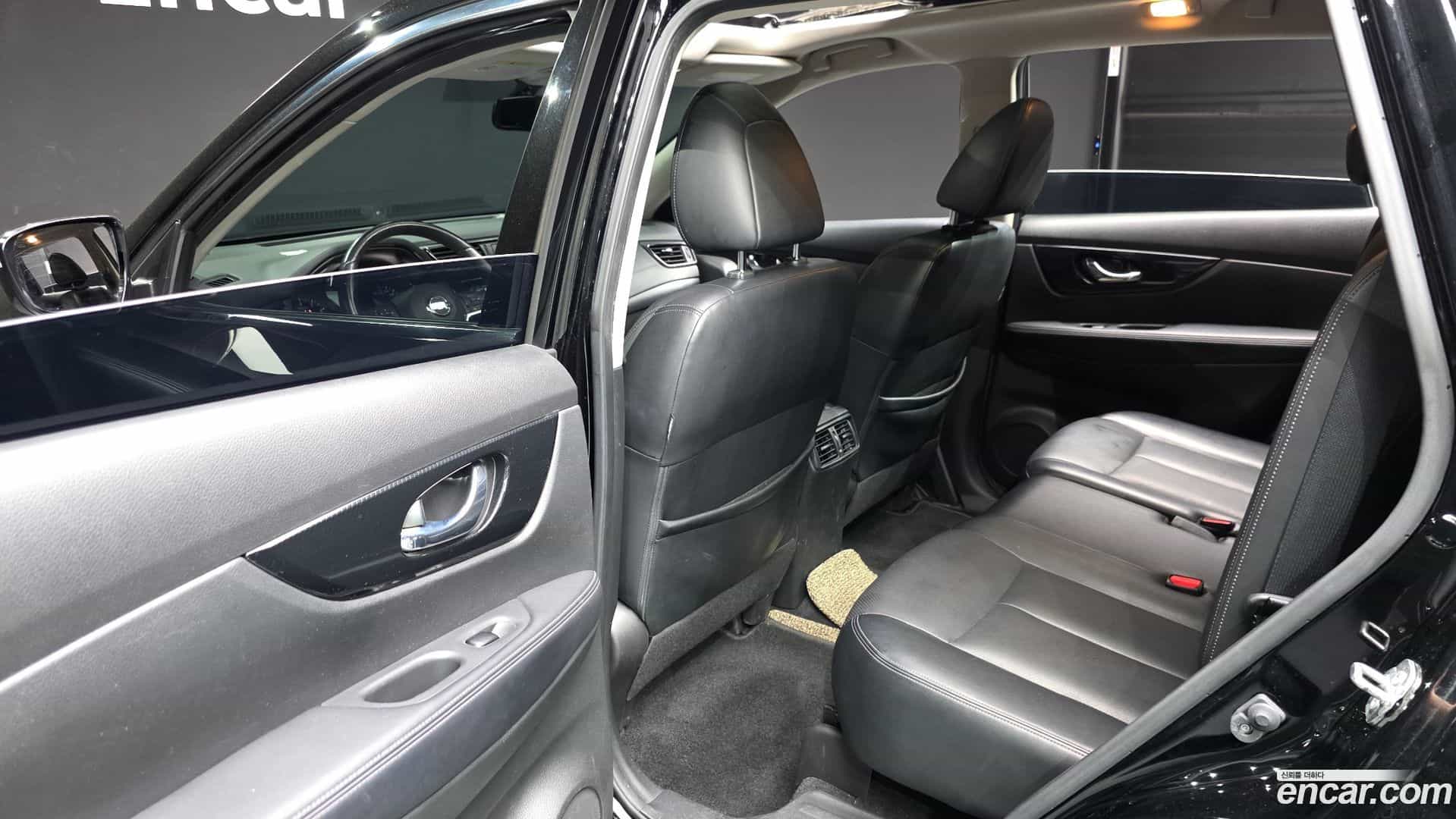 X-Trail Nissan 2018.11-OPTION-015