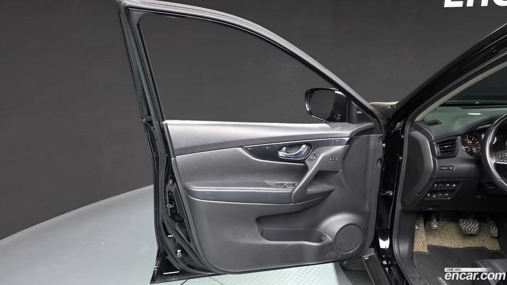 X-Trail Nissan 2018.11-INNER-034