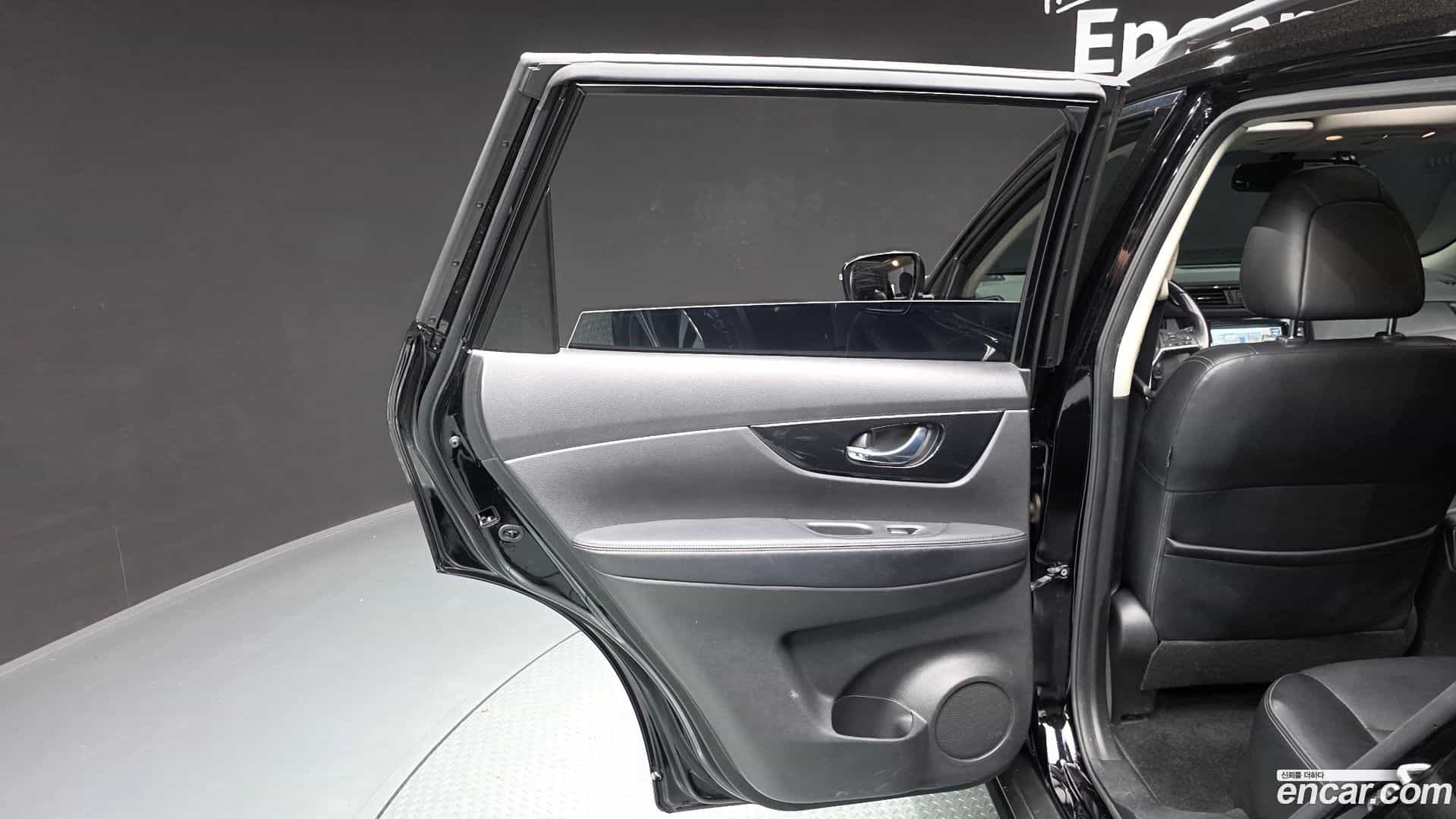 X-Trail Nissan 2018.11-INNER-035