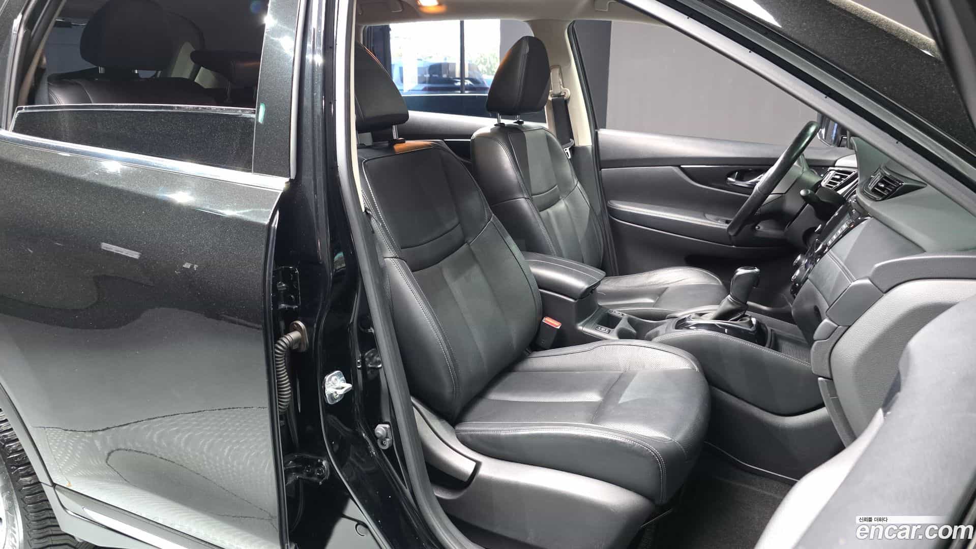 X-Trail Nissan 2018.11-INNER-036