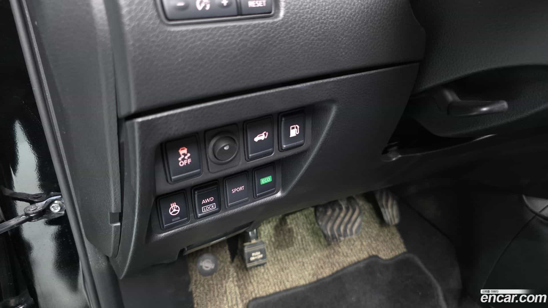 X-Trail Nissan 2018.11-OPTION-041