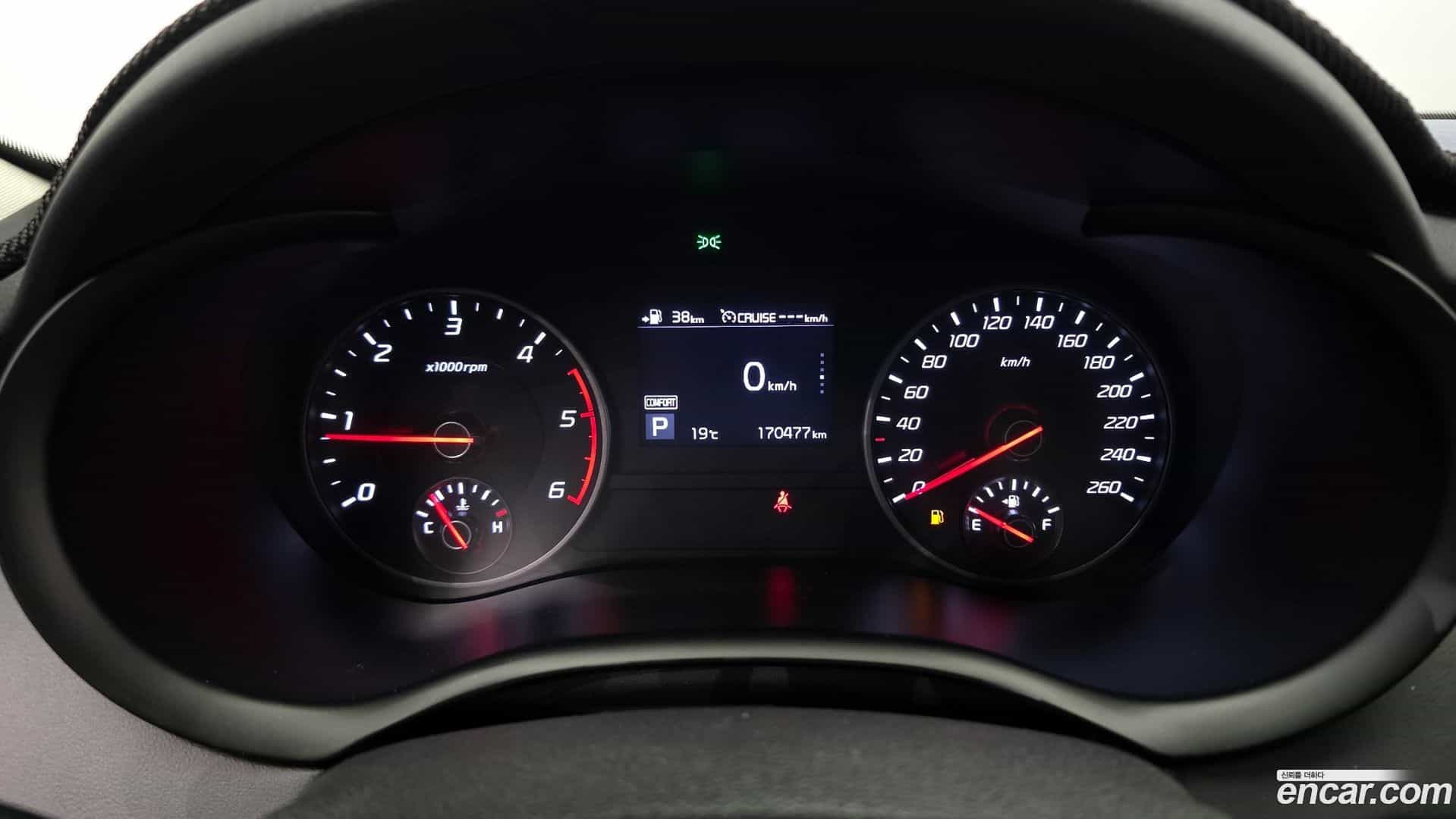 Stinger Kia 2017.7-INNER-008