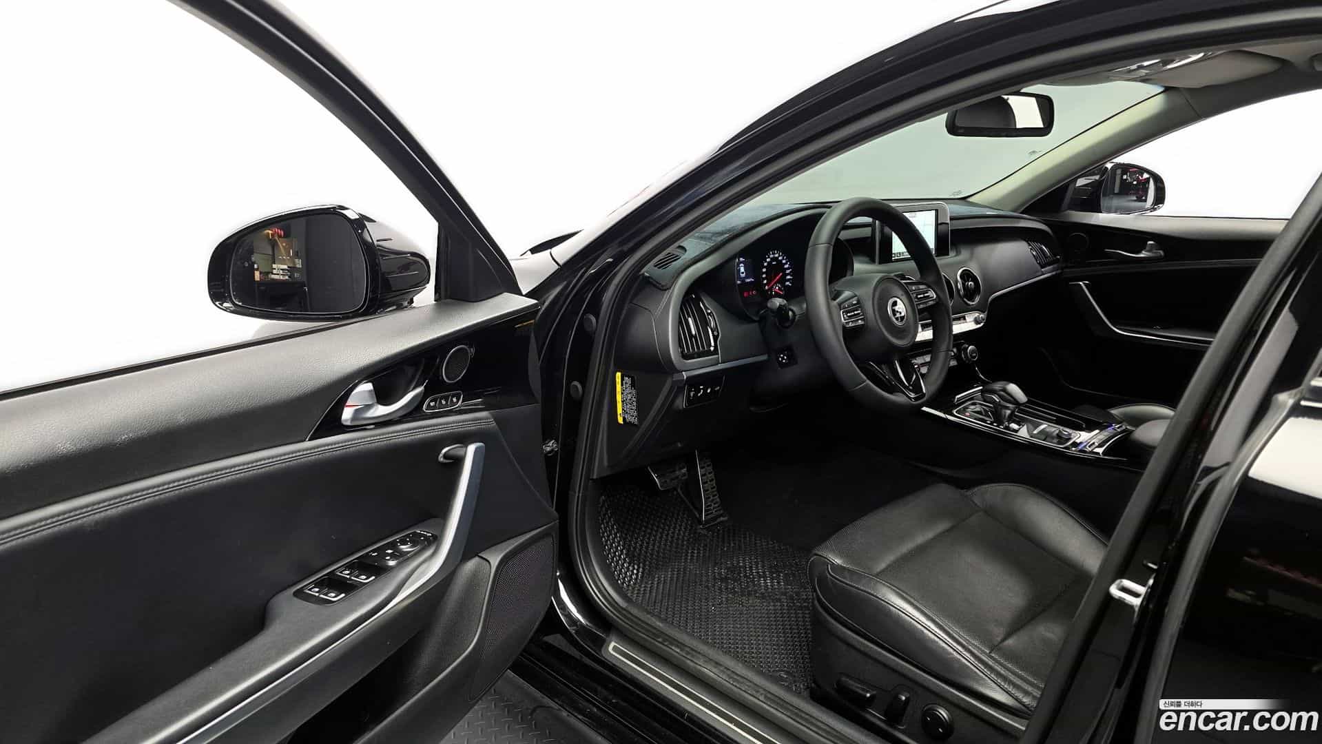 Stinger Kia 2017.7-INNER-010