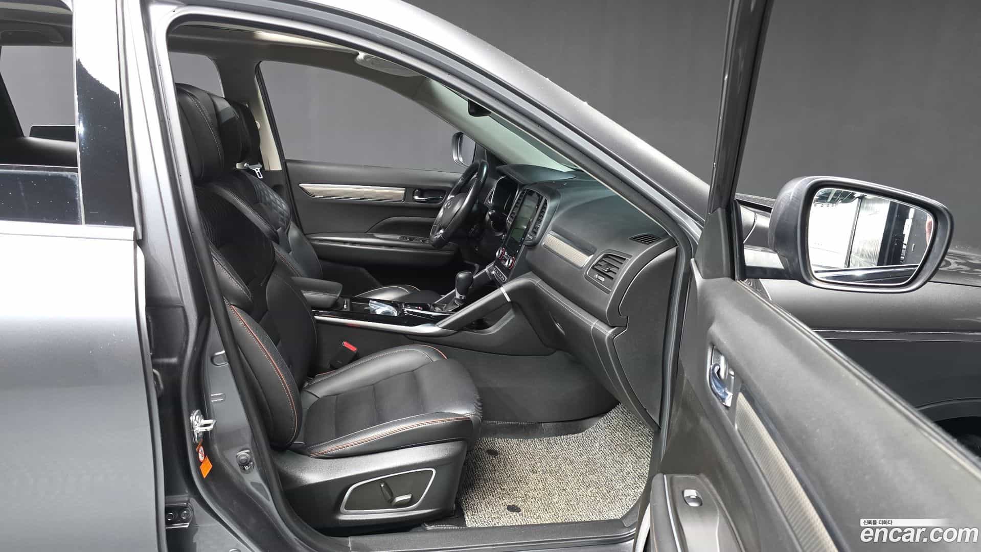 QM6 Renault Korea 2020.2-OPTION-015