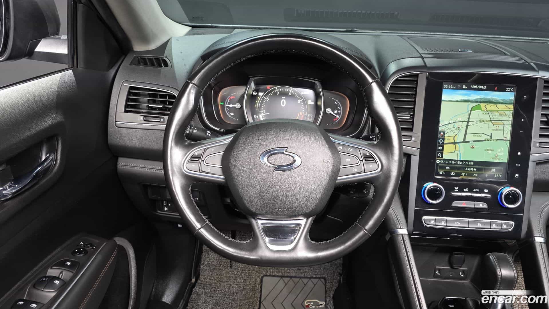 QM6 Renault Korea 2020.2-OPTION-017