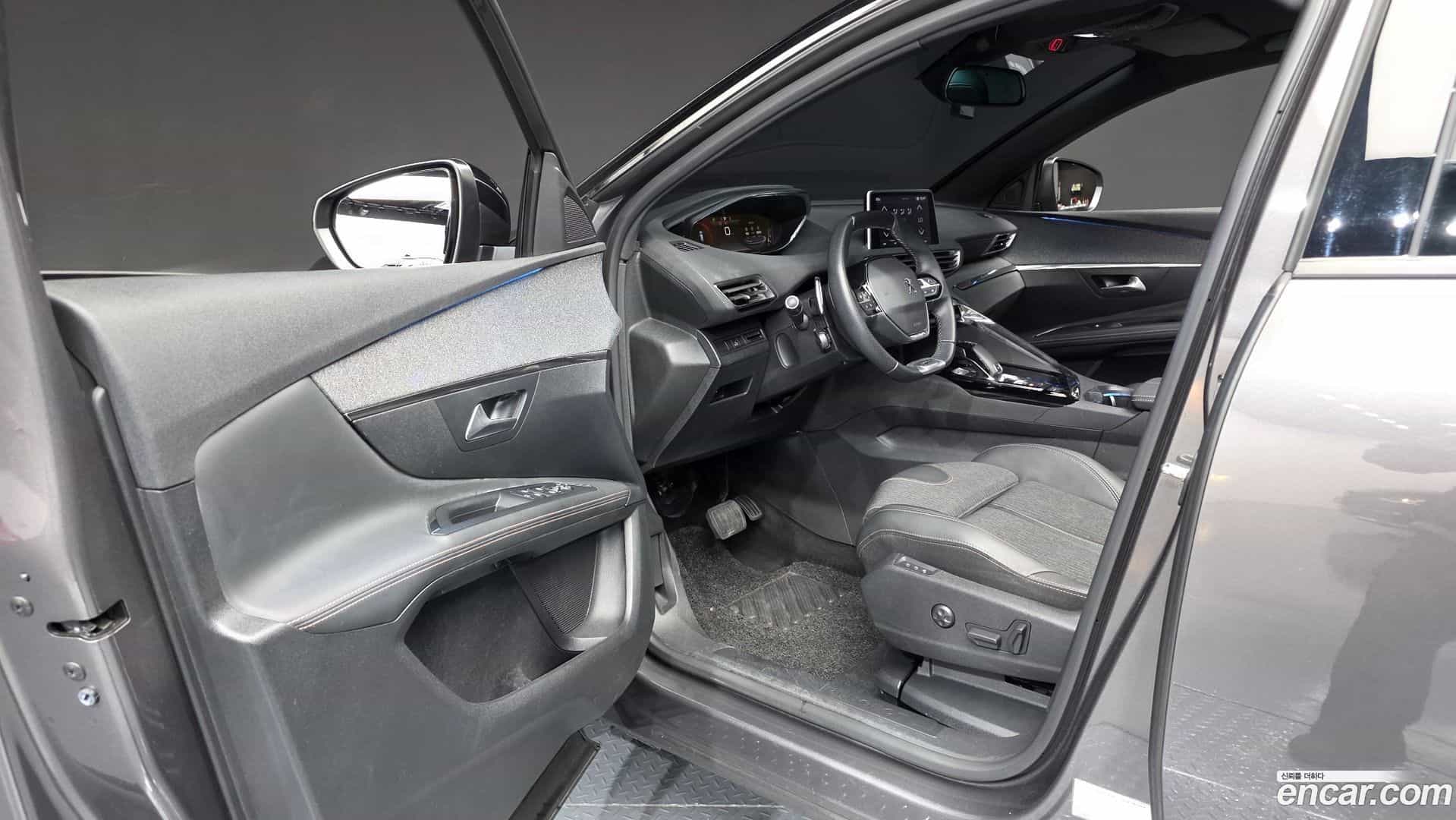 3008 Peugeot 2020.11-INNER-010