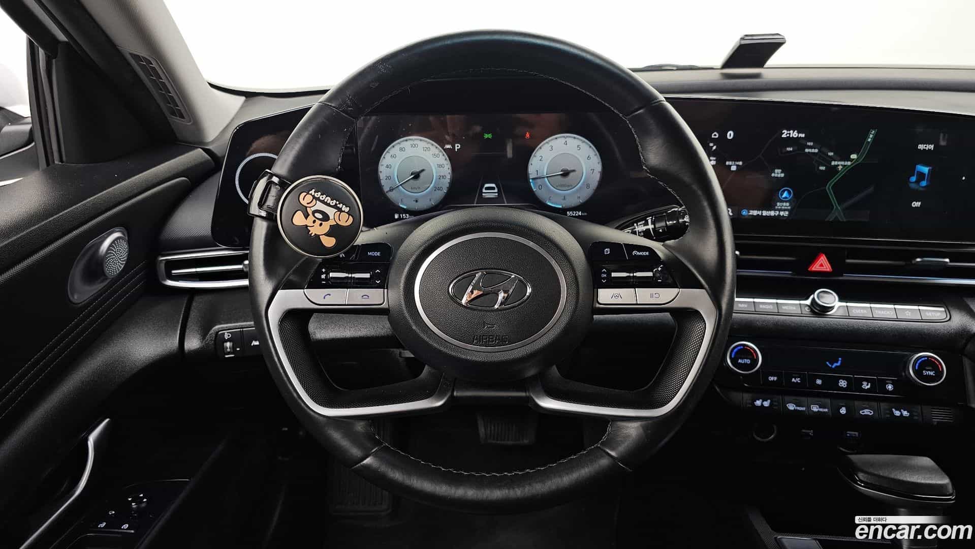 AVANTE Hyundai 2022.3-OPTION-017