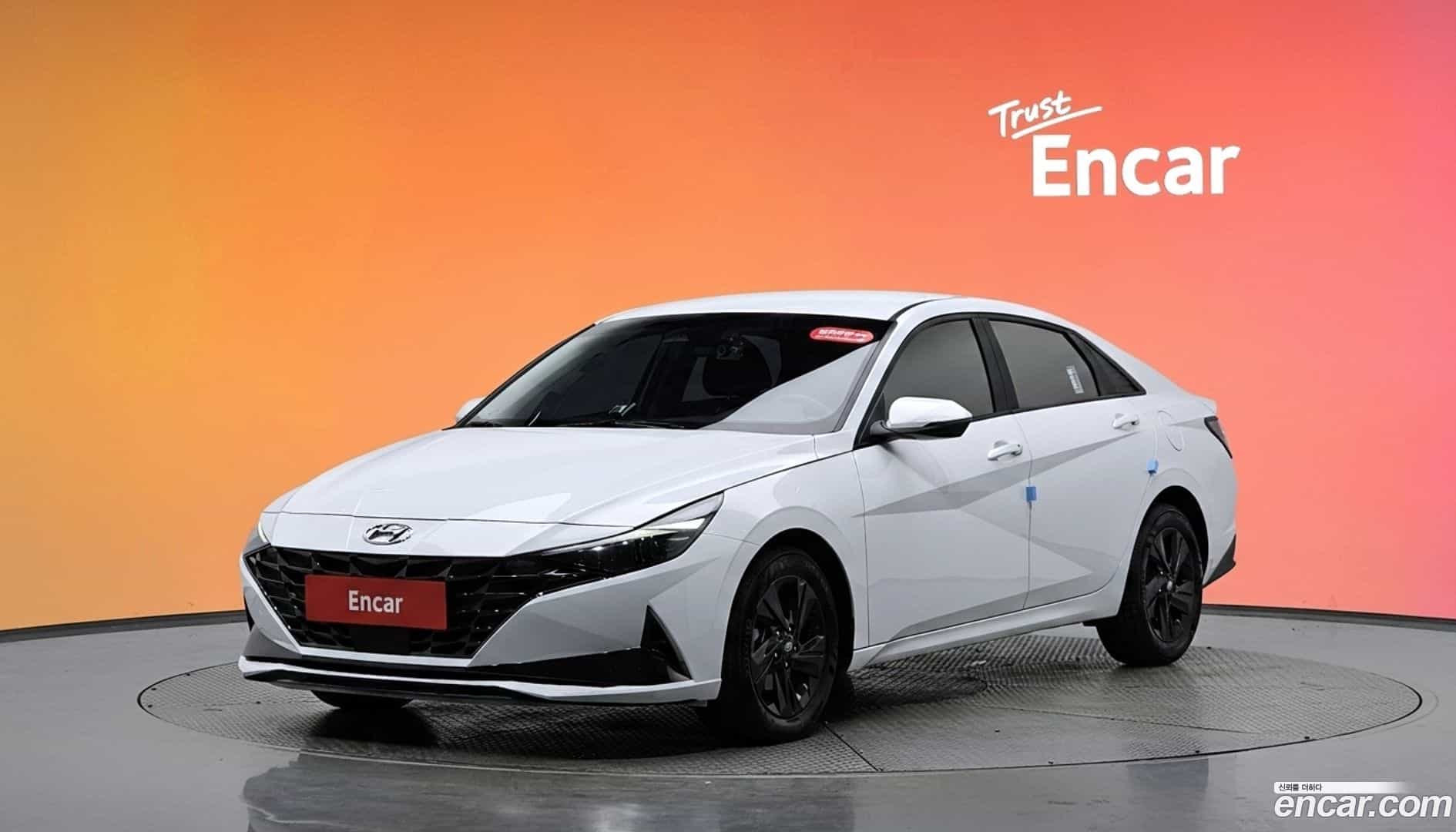 AVANTE Hyundai 2022.3-DIAG2-001