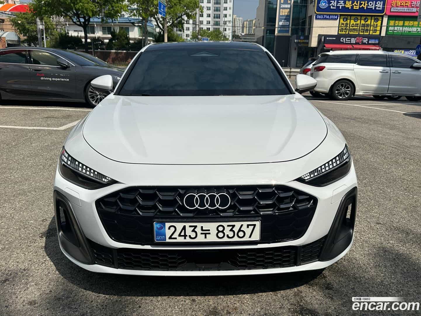 A5 Audi 2025.5-OUTER-003