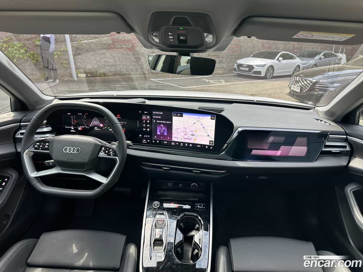 A5 Audi 2025.5-INNER-007