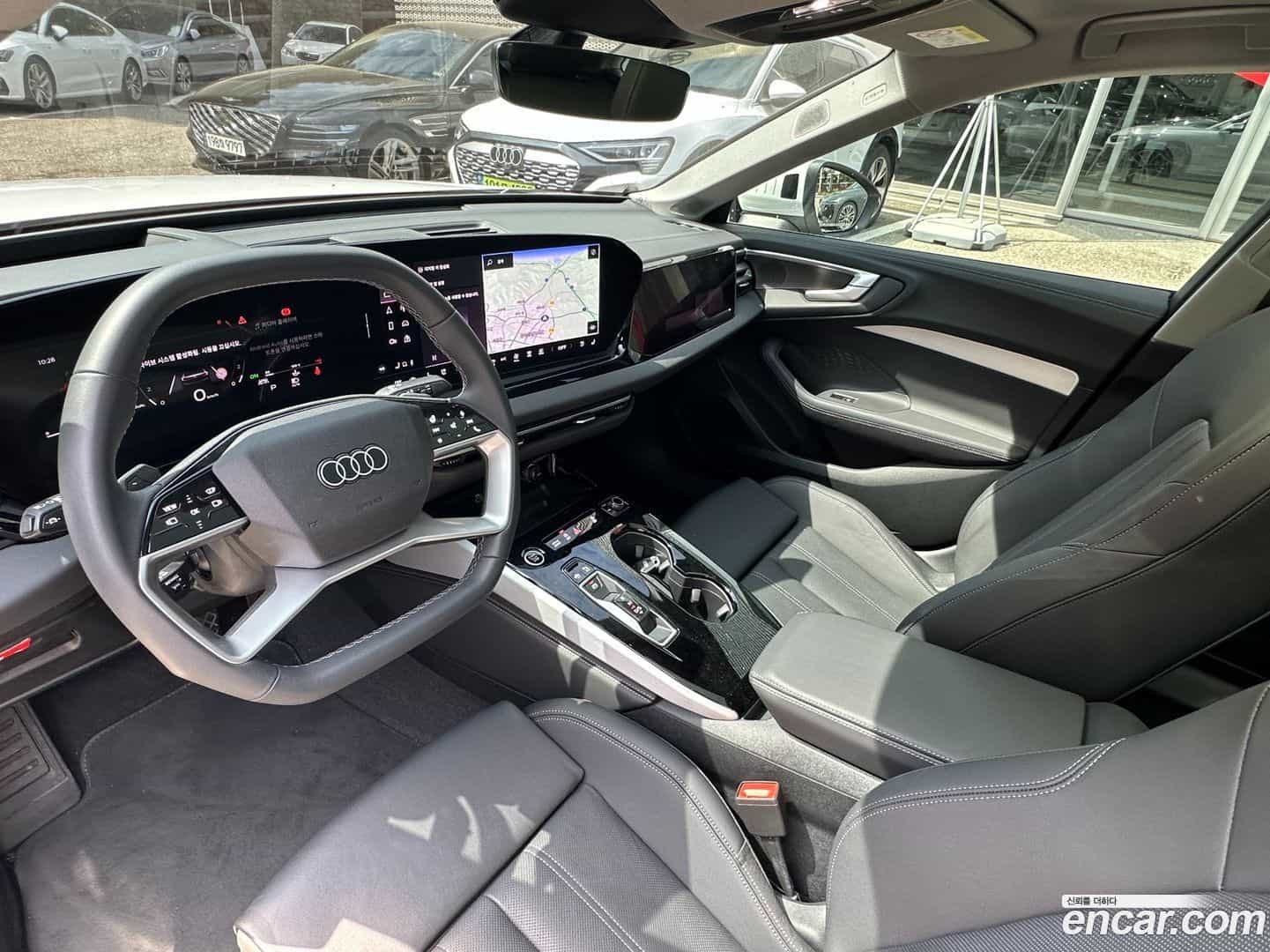 A5 Audi 2025.5-INNER-009