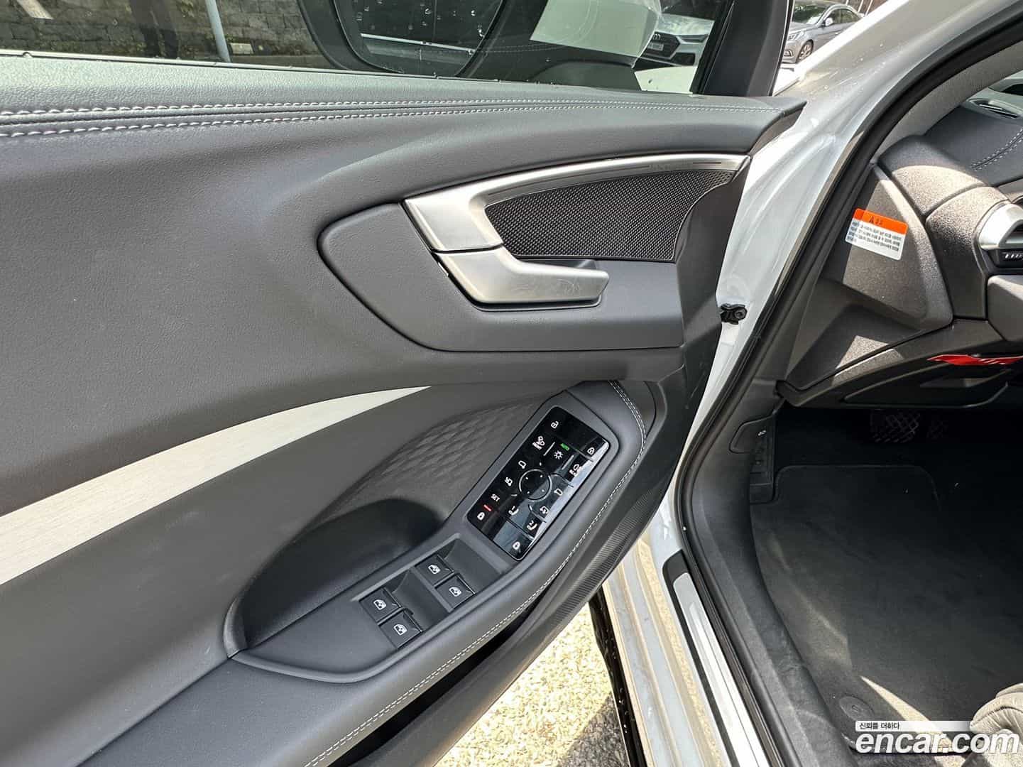 A5 Audi 2025.5-INNER-010
