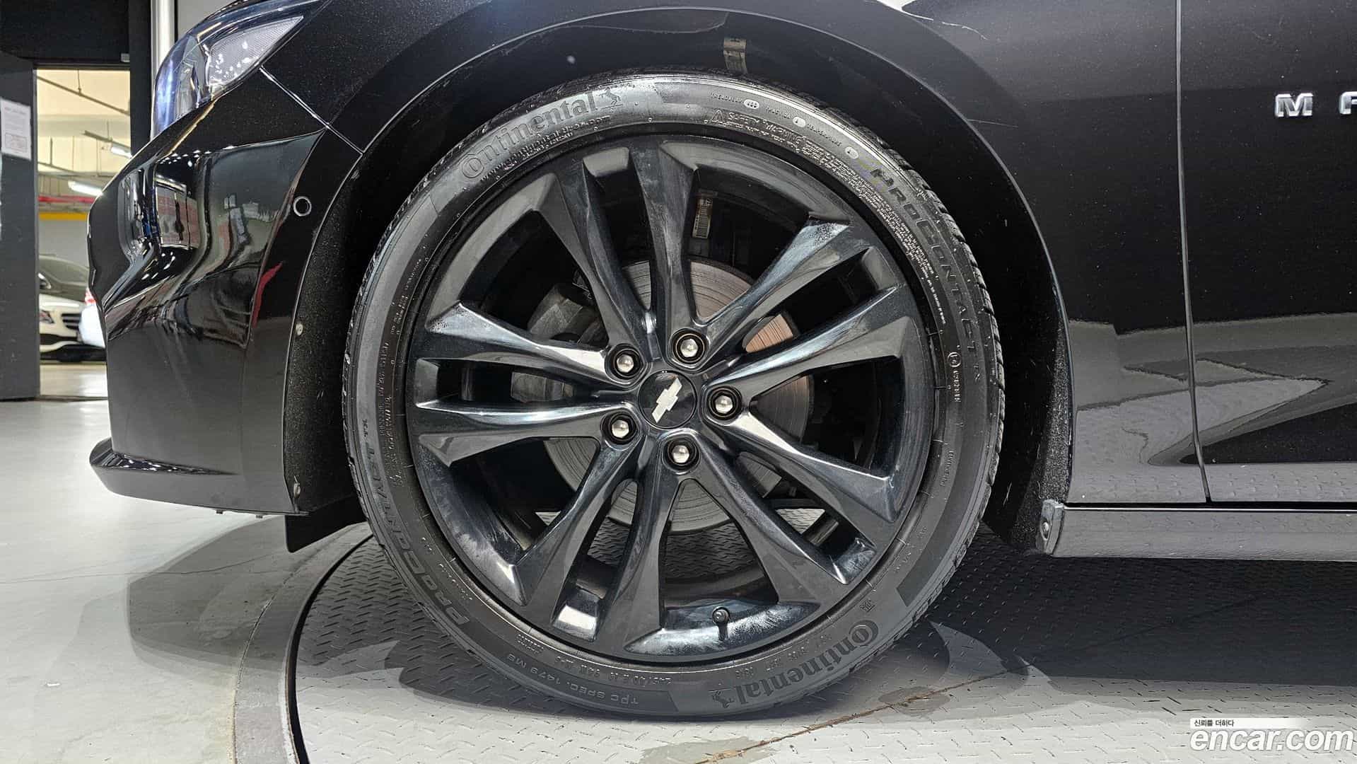 Malibu Chevrolet 2018.9-OUTER-005