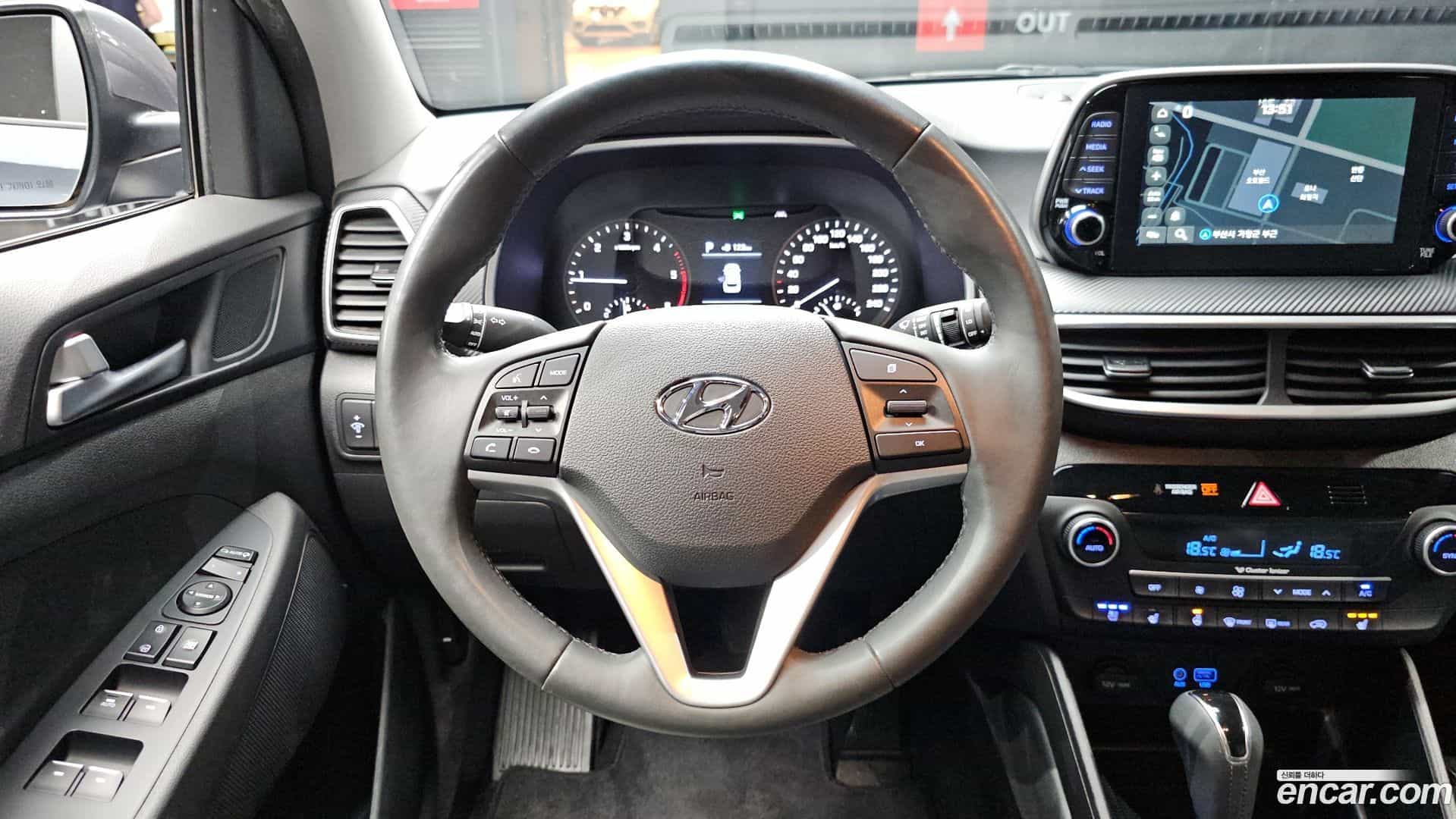 Tucson Hyundai 2019.8-OPTION-017