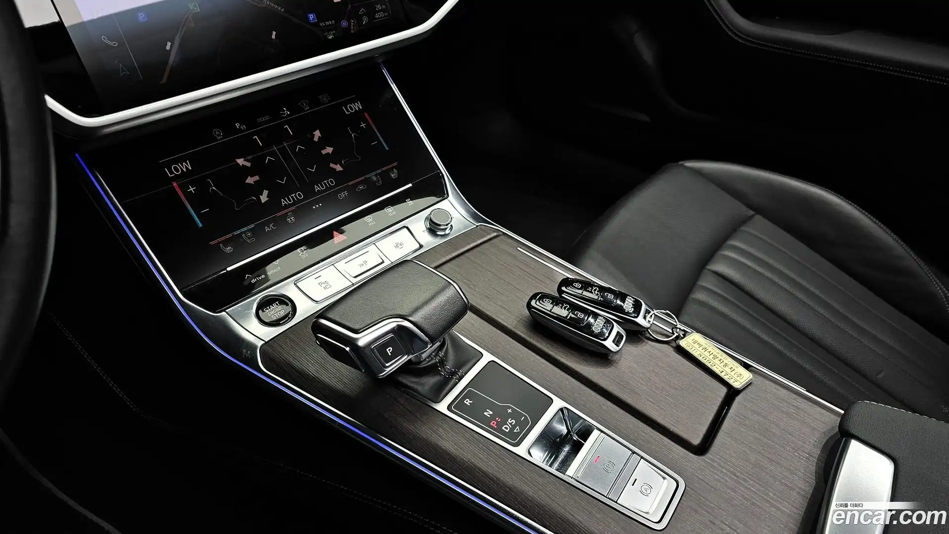 A7 Audi 2022.3-INNER-009