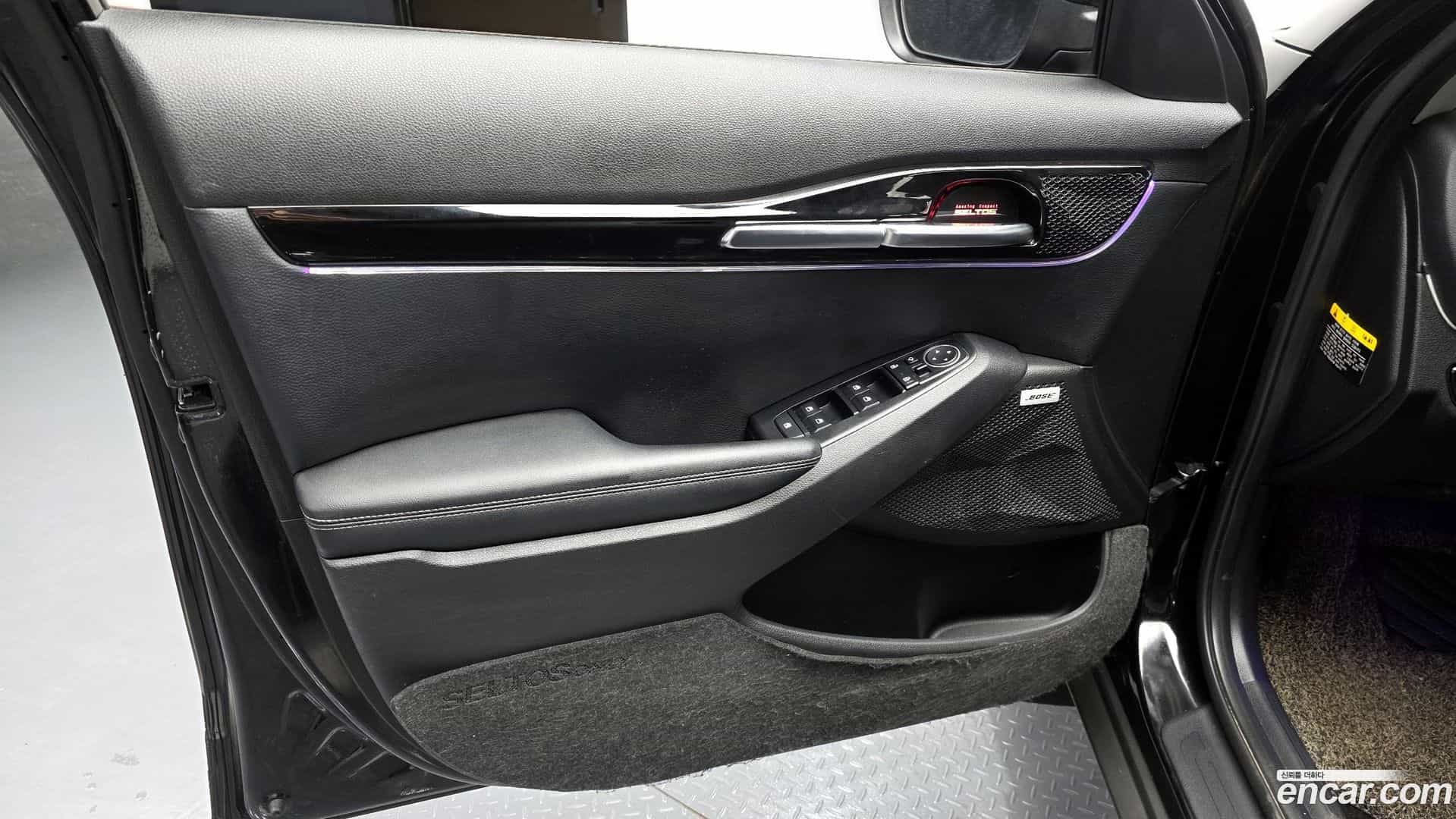 Seltos Kia 2019.9-INNER-034