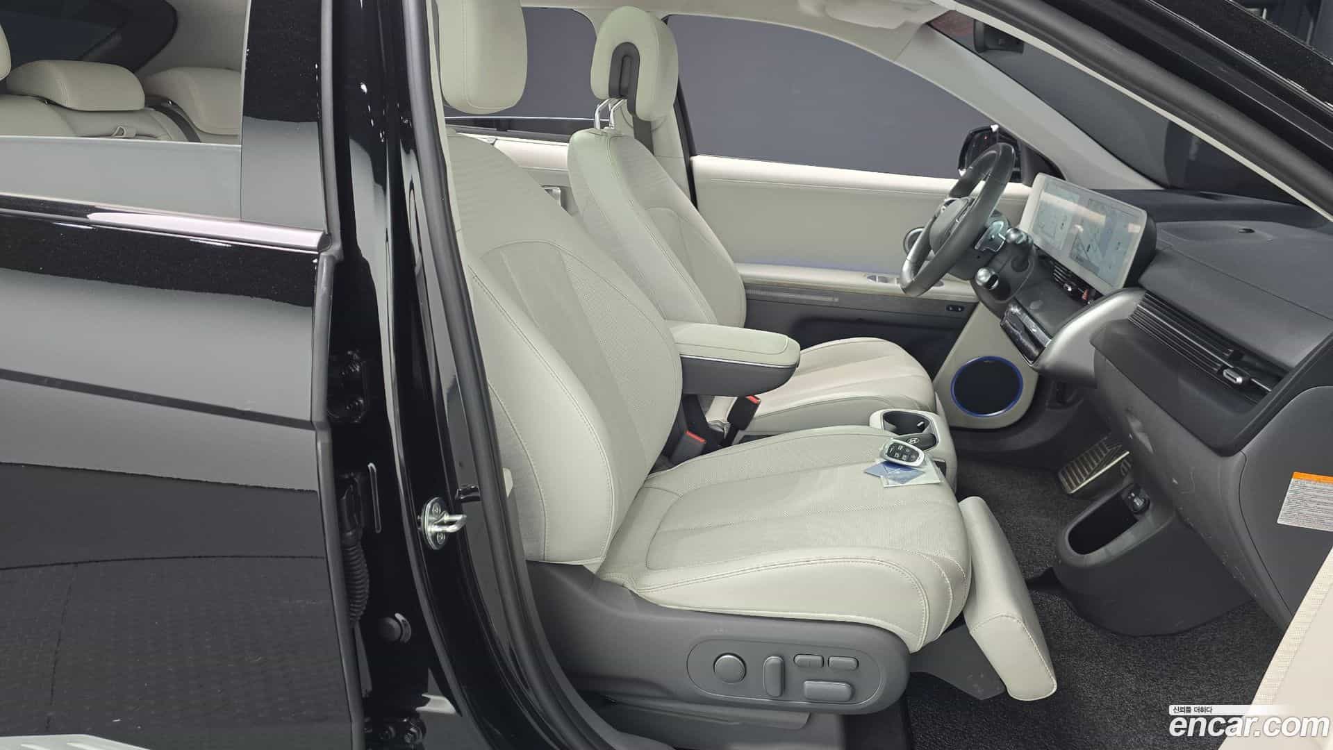 Ioniq5 Hyundai 2022.1-INNER-036