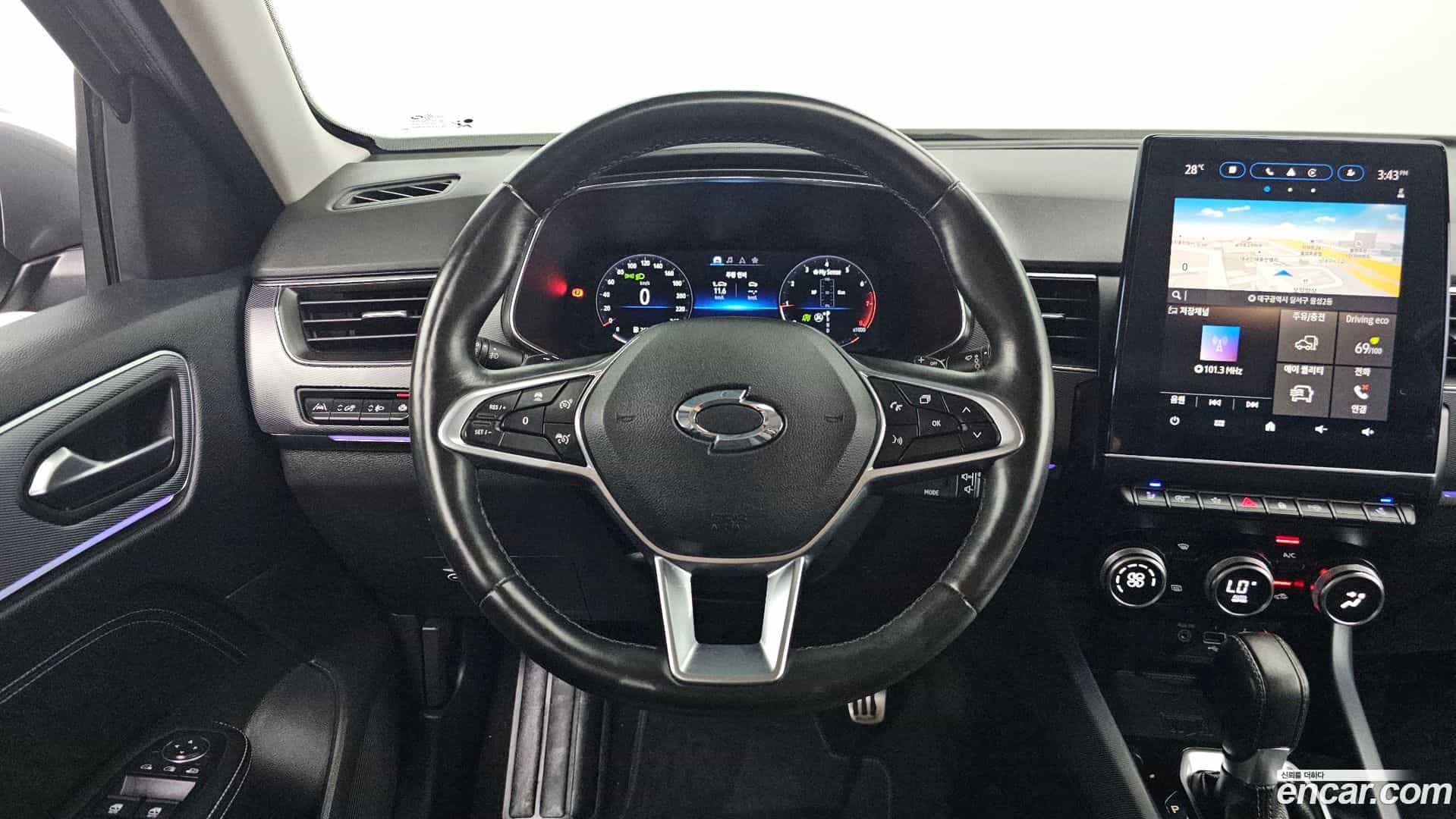 XM3 Renault Korea 2020.2-OPTION-017