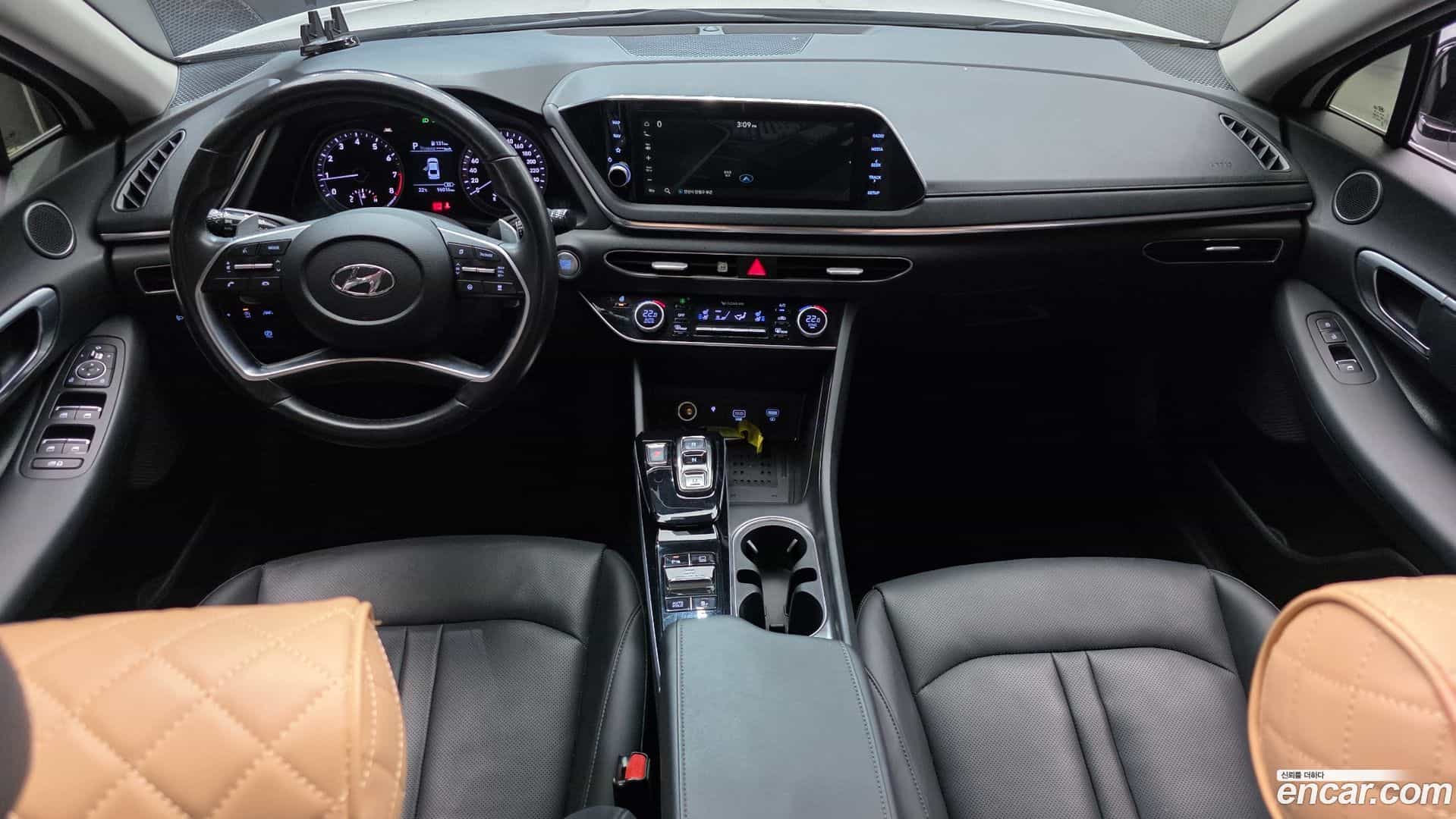 Sonata Hyundai 2019.3-INNER-007