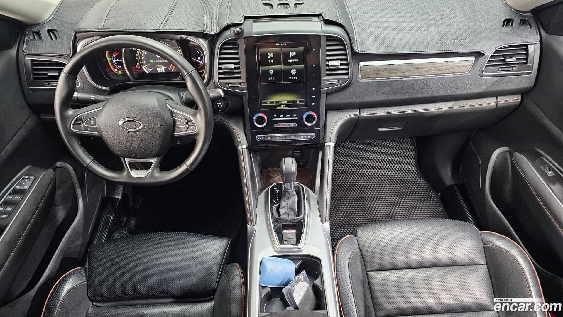 QM6 Renault Korea 2022.5-INNER-007
