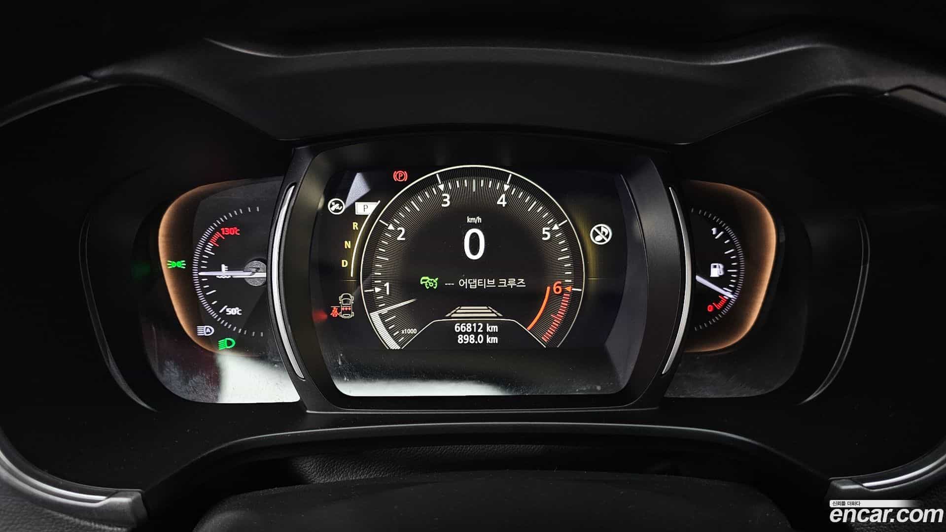 QM6 Renault Korea 2022.5-INNER-008