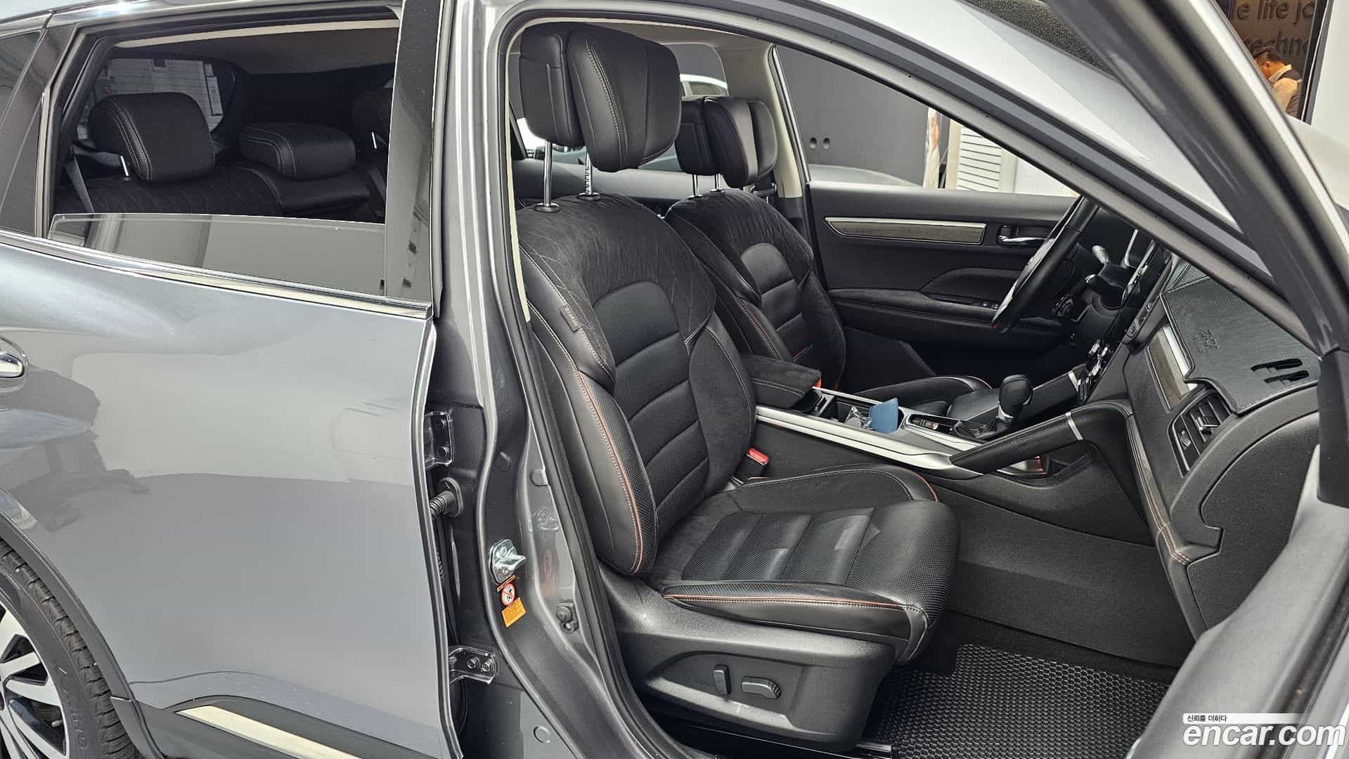 QM6 Renault Korea 2022.5-INNER-036