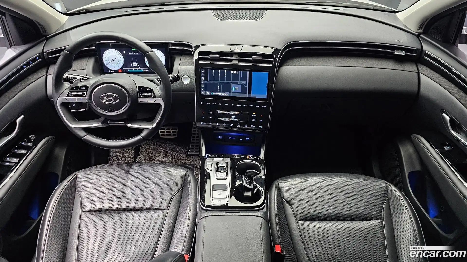 Tucson Hyundai 2022.3-INNER-007