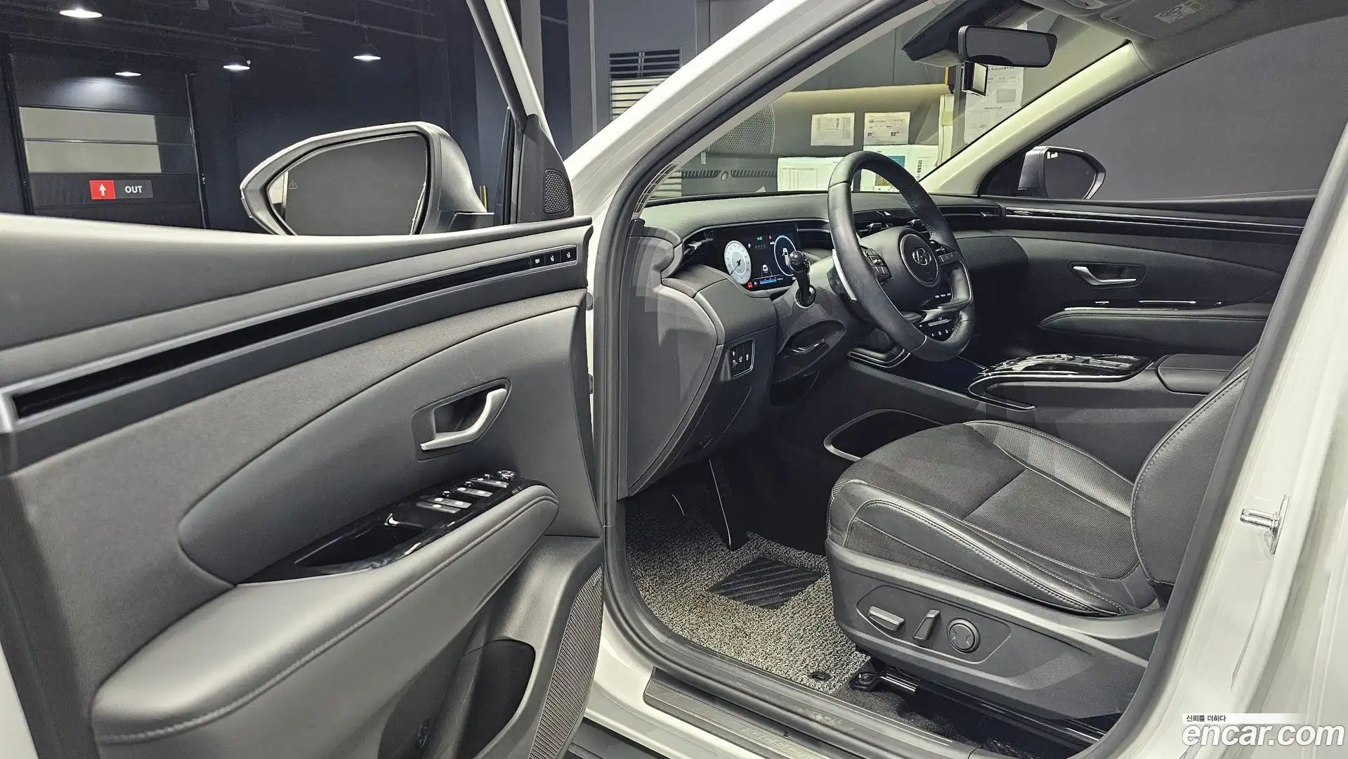 Tucson Hyundai 2022.3-INNER-010