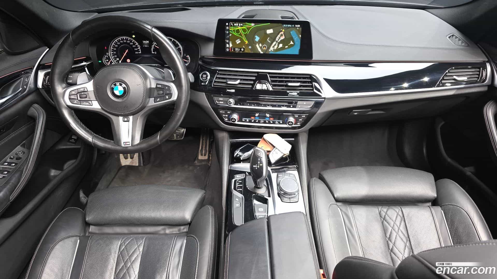 5-Series BMW 2018.4-INNER-007