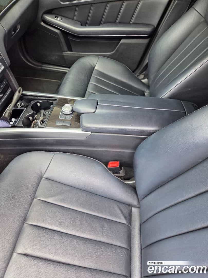 E-Class Mercedes-Benz 2015.1-INNER-010