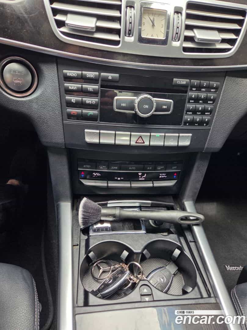 E-Class Mercedes-Benz 2015.1-OPTION-022