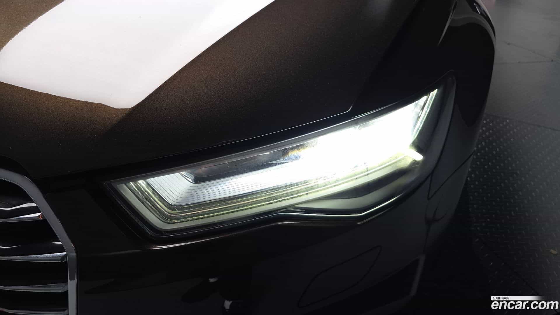A6 Audi 2018.4-OUTER-032