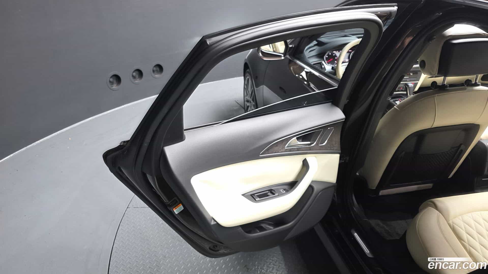 A6 Audi 2018.4-INNER-035