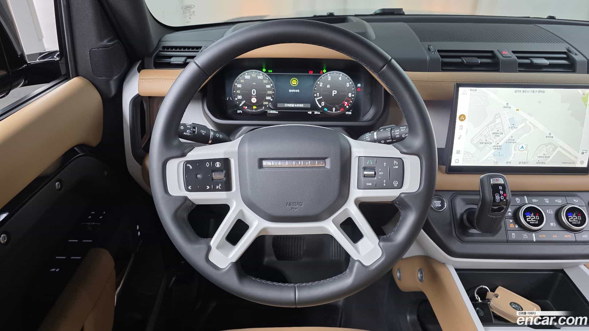 Defender Land Rover 2025.9-OPTION-017