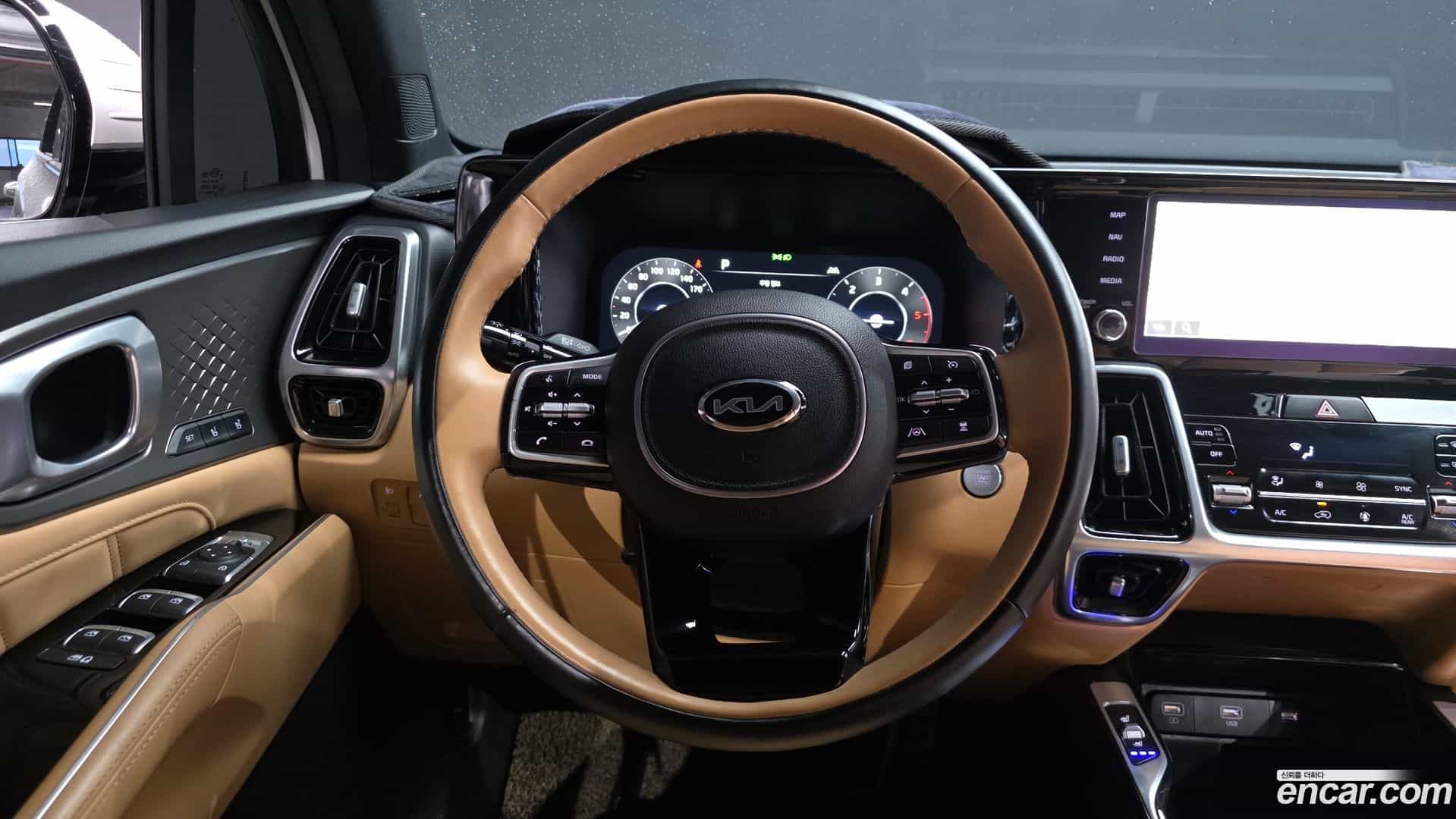 Sorento Kia 2020.9-OPTION-017