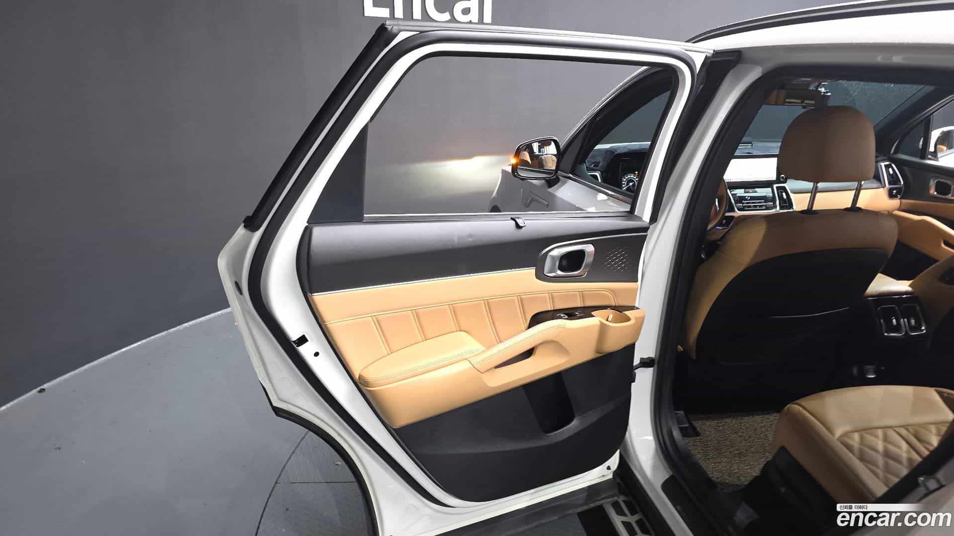 Sorento Kia 2020.9-INNER-035