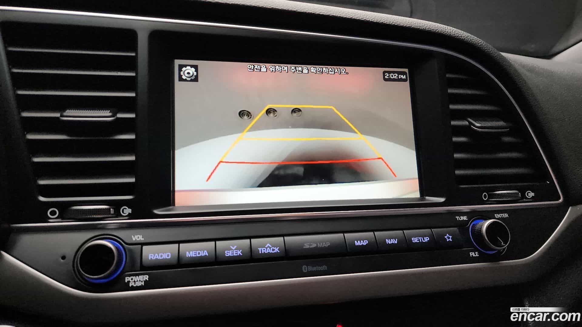 AVANTE Hyundai 2017.6-OPTION-019