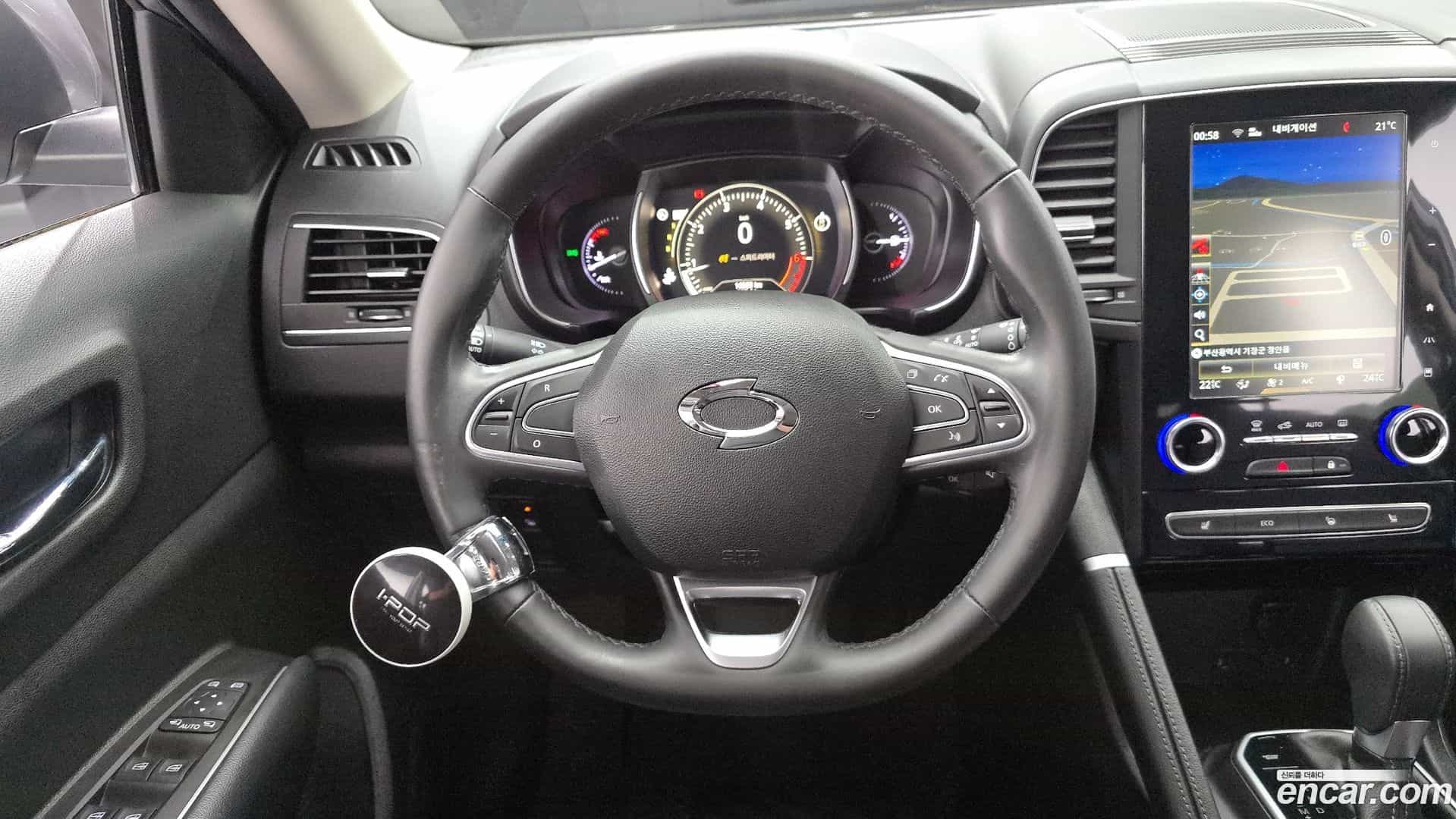 QM6 Renault Korea 2021.3-OPTION-017